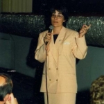 1990 Marie H presenta
